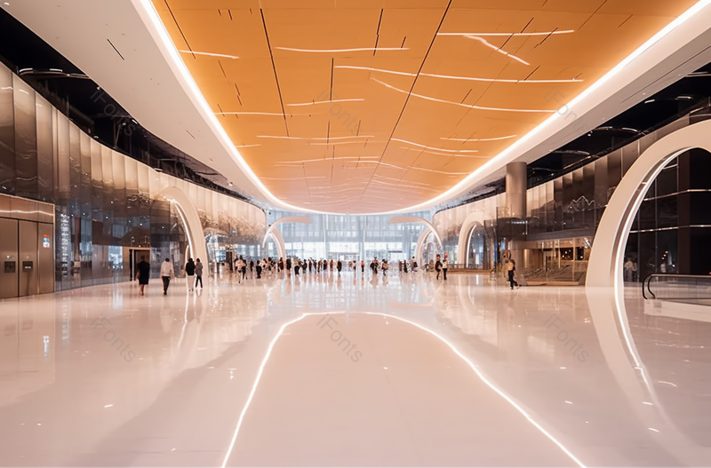 苏州购物中心现代化建筑内景,高清,摄影图,摄影图片,图片大全,摄影图免费下载